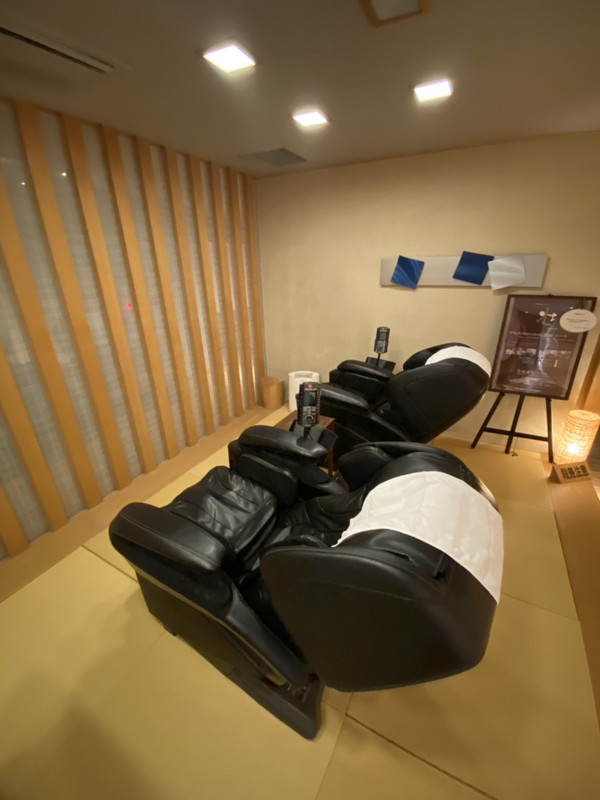 マッサージチェア