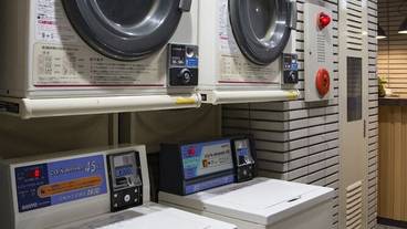 ランドリー ルーム / 5