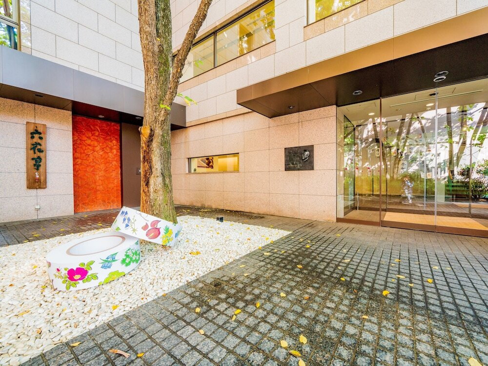 ショッピングモール