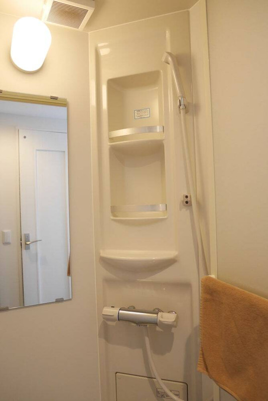 部屋からの景観