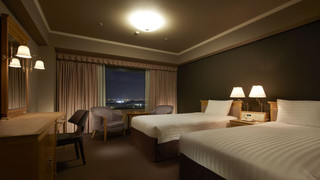 スーペリアツイン ベイサイドビュー（ 33㎡ / 禁煙 ）