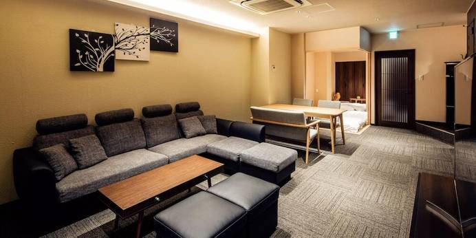 ランドーレジデンス広島スイーツ（広島県 アパートメント） / 1