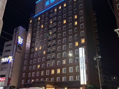 東横イン羽田空港1 / 1