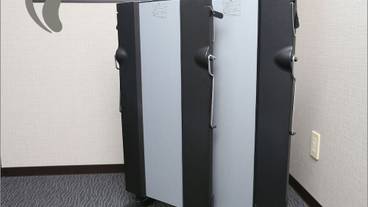 施設内の設備 / 1