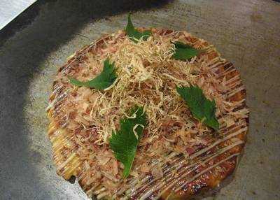 お好み焼 鉄板焼 つる次郎