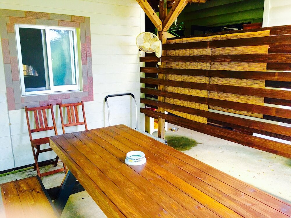 テラス / パティオ