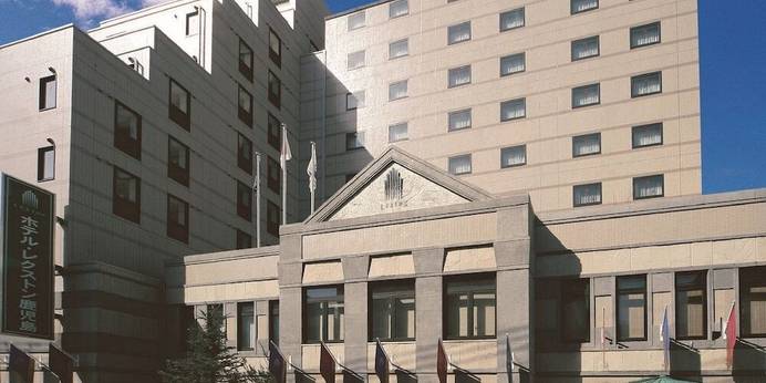 ホテル・レクストン鹿児島（鹿児島県 ビジネスホテル） / 1