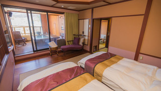 和洋室 スイート 露天風呂付