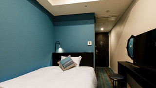 ダブルルーム 禁煙