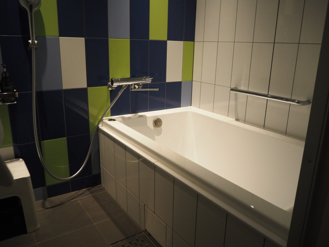 トイレと別で使いやすいです