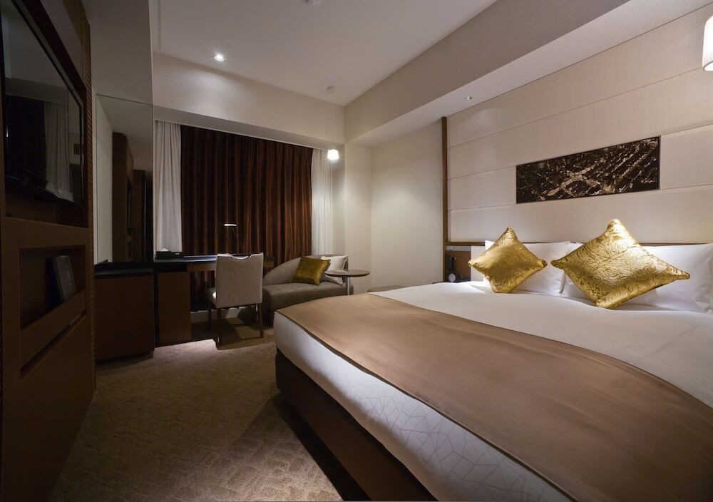 ほんのりゴージャスが気分を高める客室3395598