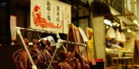 昼夜はしごでお腹いっぱい♡明石「魚の棚商店街」で食べ歩き8選