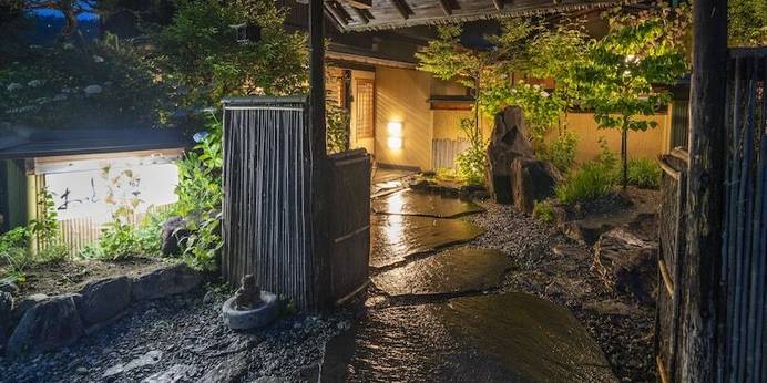 昼神温泉 おとぎ亭 光風(長野県 旅館) / 1