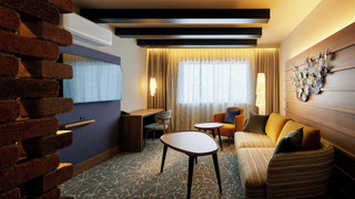 ジュニア スイート 禁煙