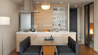 2 Bedroom Suite Twin Bed (No Air Conditioning)