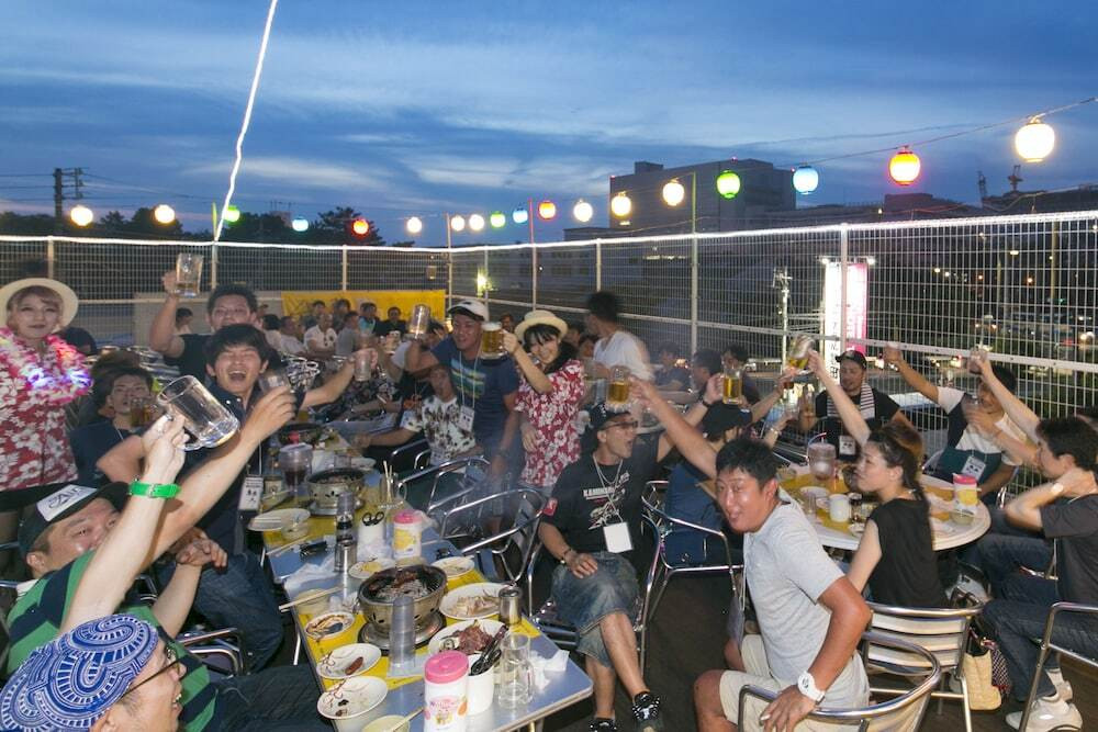 施設からの眺望