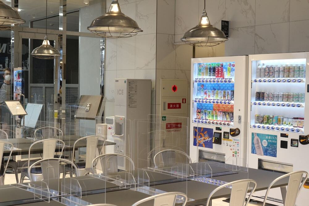 ロビー応接スペース