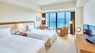 スーペリア ルーム ハーバービュー