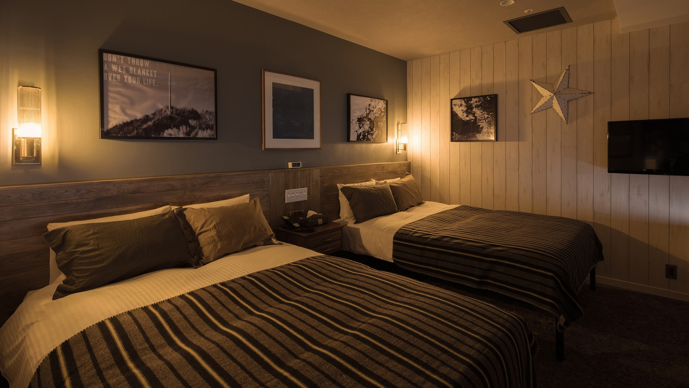 アメリカンヴィンテージ風のお部屋にドキドキ3729686