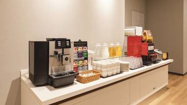 朝食ビュッフェ / 4