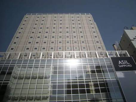 ホテルルートイン札幌中央 / 1