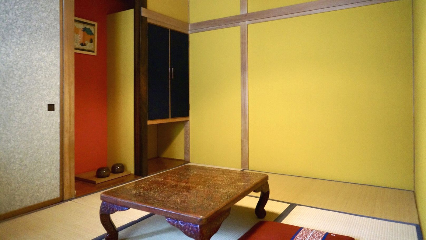 お部屋はコンパクトな和室タイプがおすすめ4256960