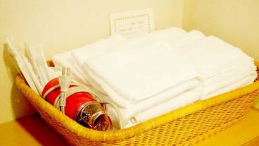 客室の設備とサービス / 13