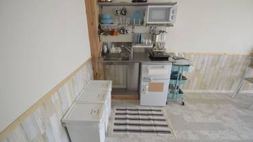 施設内の設備 / 6