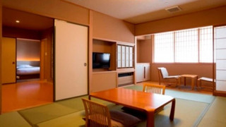 和洋室 エグゼクティブ 禁煙 (貸切温泉あり) 2022.4.1より7歳以上のみ宿泊可能