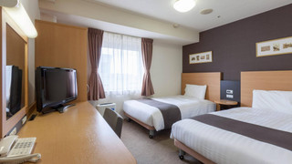 スタンダード ツインルーム シングルベッド 2 台 禁煙