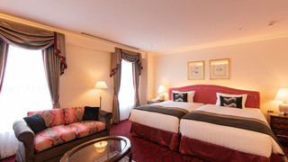 デラックスバスツイン 禁煙