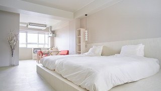 デラックス ツインルーム