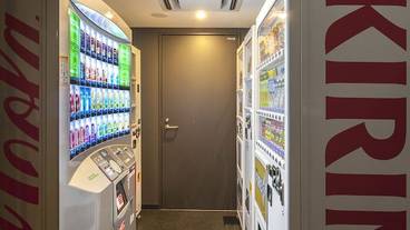 自動販売機 / 4