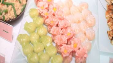 朝食ビュッフェ / 11