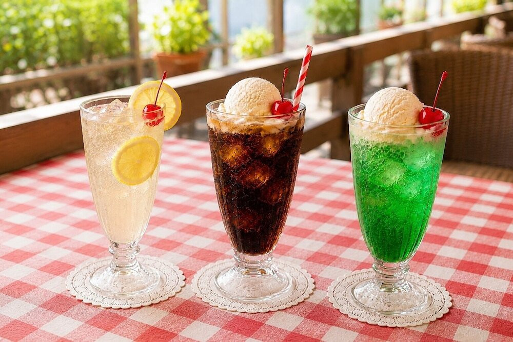 レストラン