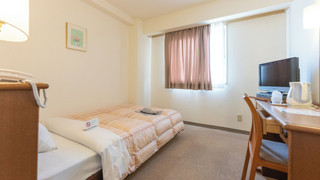 セミダブルルーム 喫煙可