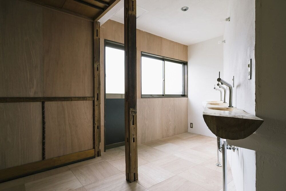 共用バスルーム