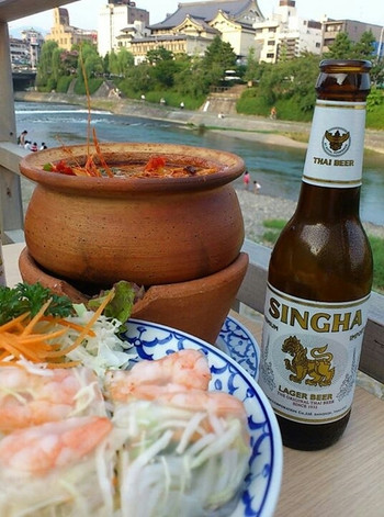 「バーン・リムナーム」料理 619487 