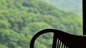 部屋からの景観 / 5