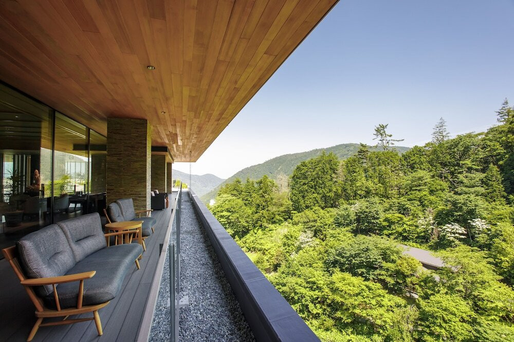 箱根小涌園 天悠(ハコネコワキエン テンユウ) / 4