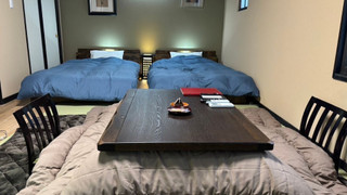 207 和洋室ファミリールーム（シャワーブースのみ）[禁煙]