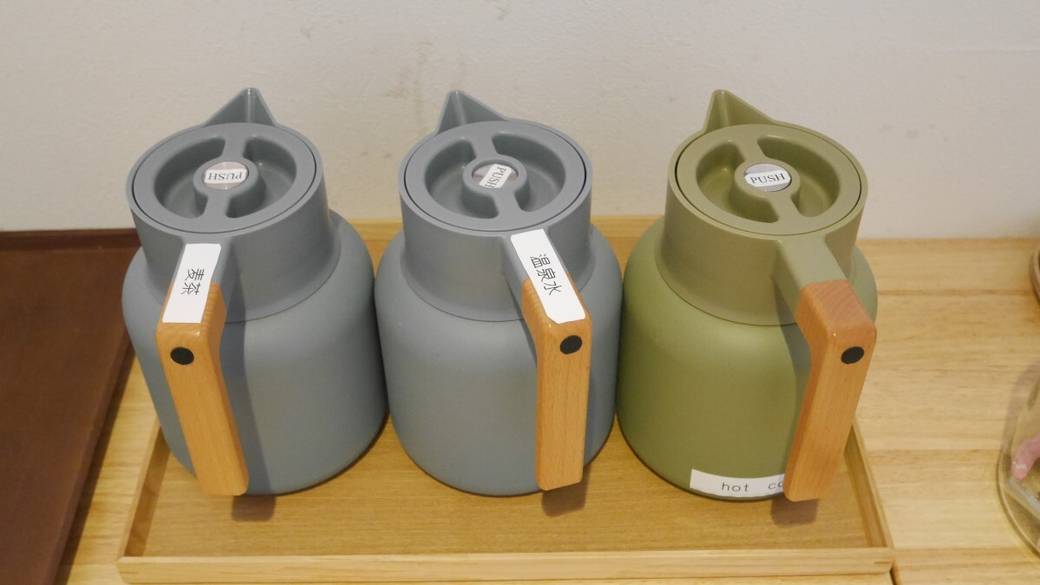 ドリンクコーナー / 2