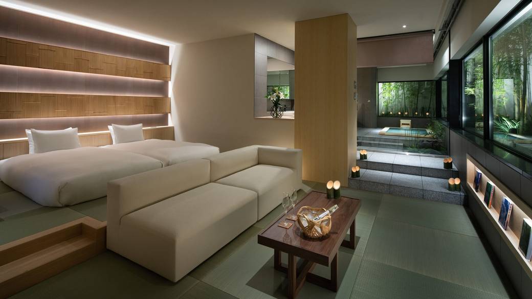 バンブースウィートルーム / 3