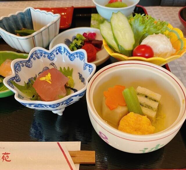 朝食バイキング / 4