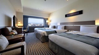 本館スーペリアフロア トリプルルーム (禁煙)