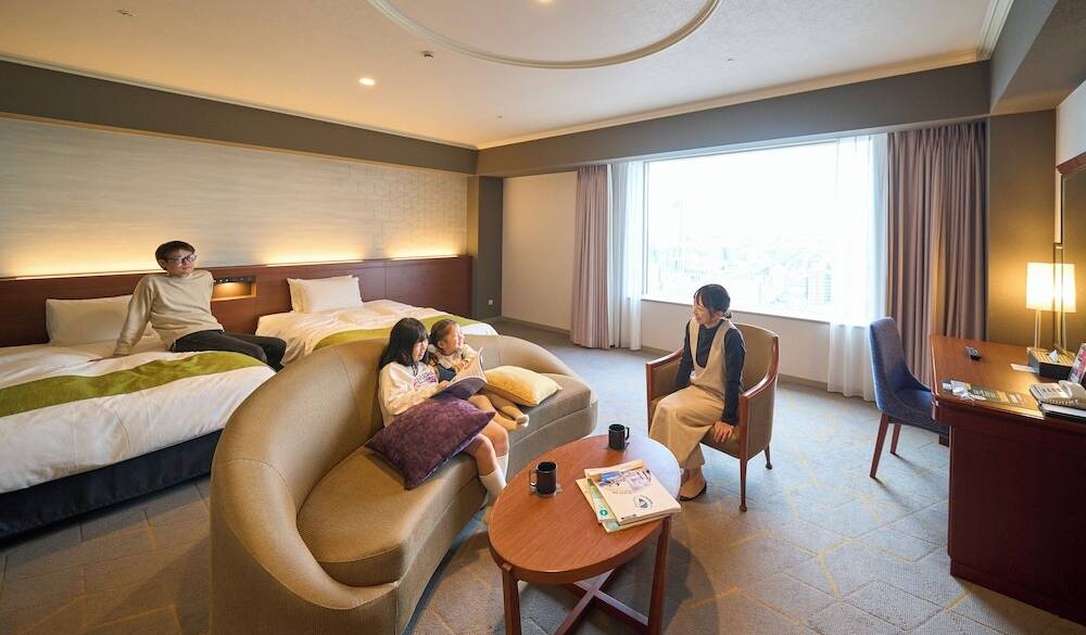 デラックスルーム / 4