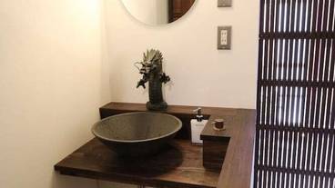 バスルームのシンク / 21