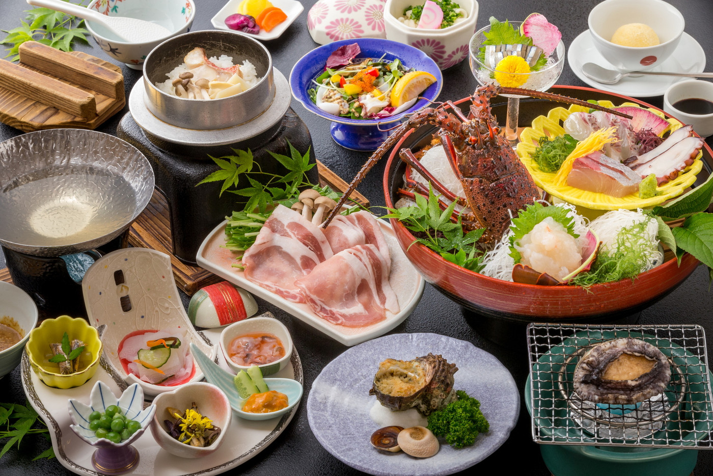 4．天草下田温泉 望洋閣/熊本県3966390