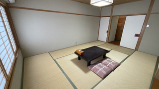 スーペリア トリプルルーム