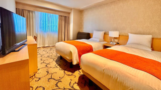 別館 デラックスツインルーム 禁煙